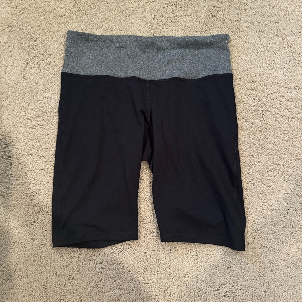 Women's Longline Biker Shorts